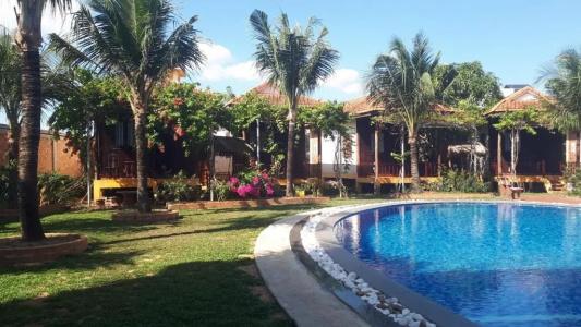 Hung Vuong Resort - 106