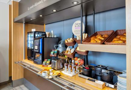 b&b hôTel Dunkerque Centre Gare - 12