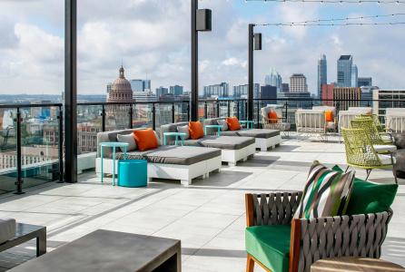 Hilton Garden Inn Austin University Capitol District, Tx - 20