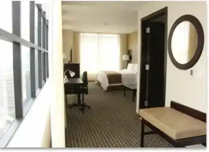 Holiday Inn Mexico Santa Fe, An Ihg - 32