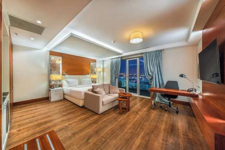 Holiday Inn Ankara - Cukurambar, an IHG - 100