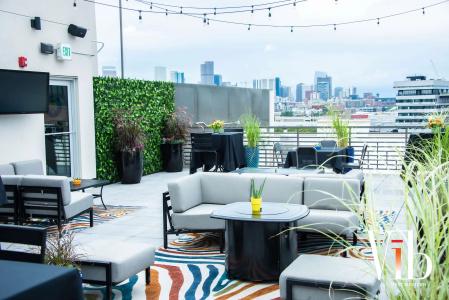 Vib Best Western Denver Rino - 17
