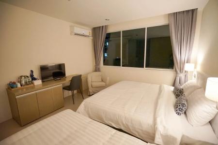 Sleepstation at Pratunam - 27