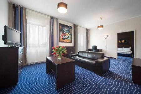 BEST WESTERN Efekt Express Kraków - 4