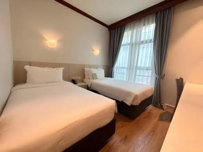 Park View (Sg Clean, Staycation Approved) - 2