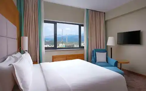 DoubleTree by Hilton Almaty - 38