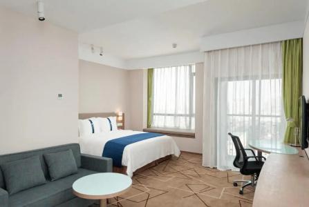 Holiday Inn Express Chengdu West Gate, An Ihg - 62