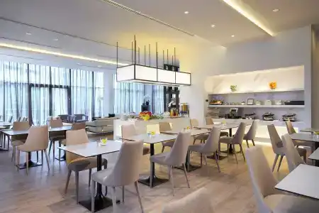 Pan Pacific Serviced Suites Orchard, Singapore - 29