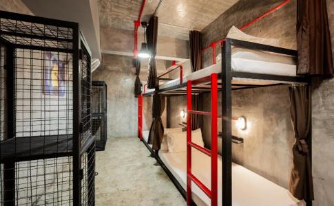 Sleeper Hostel - 5