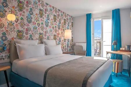 Hôtel Edouard 6 Montparnasse Saint-Germain-des-Prés - 39