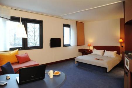 Novotel Suites München Parkstadt Schwabing - 41