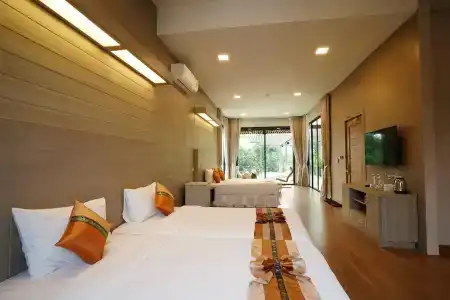 Tree Scape Retreat Resort - 1
