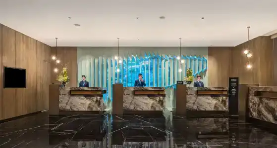 Hilton Shenzhen World Exhibition & Convention Center - 2