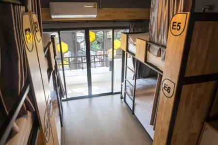 Ray Hostel - 99