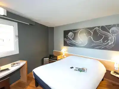 ibis Marseille Timone - 46