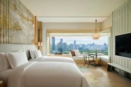 Dusit Thani Bangkok - 37