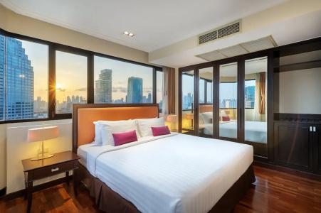 Bandara Suites Silom, Bangkok - Sha Extra Plus - 178