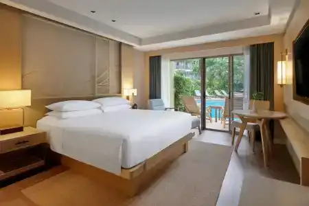 Phuket Marriott Resort & Spa, Merlin Beach - Sha Extra Plus - 39