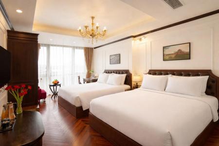 Hanoi La Renta Premium & Spa - 16