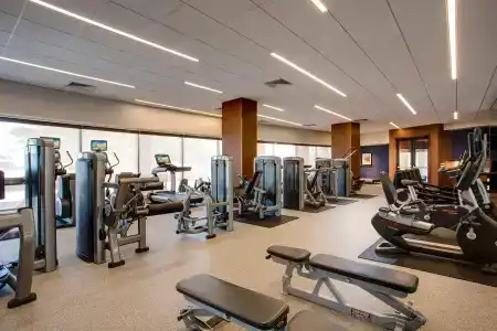 Houston Airport Marriott at George Bush Intercontinental - 27