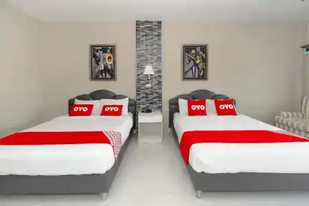 Oyo 765 Pom Pom Residence - 18