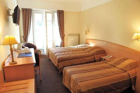 Hôtel Lafayette - 34