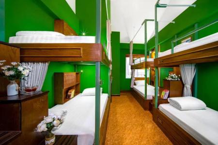 Little Charm Hanoi Hostel - Homestay - 52