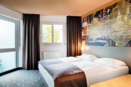b&b müNchen-Hbf - 23