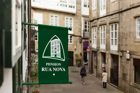Pensión Rua Nova - 0