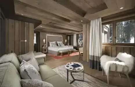 Hôtel Barrière Les Neiges Courchevel - 82