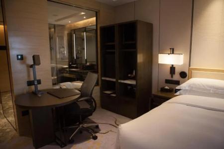 Hilton Suzhou - 44