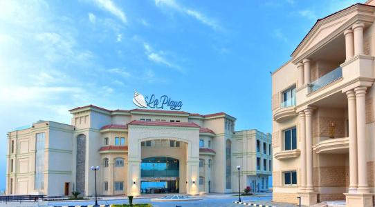 Hotelux La Playa Alamein - 0