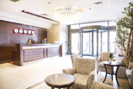 Grand Aras & Suites - 2