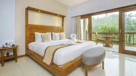 The Lokha Ubud Resort, Villas & Spa - 2