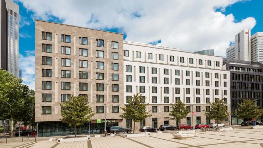 Holiday Inn Frankfurt - Alte Oper, An Ihg - 33