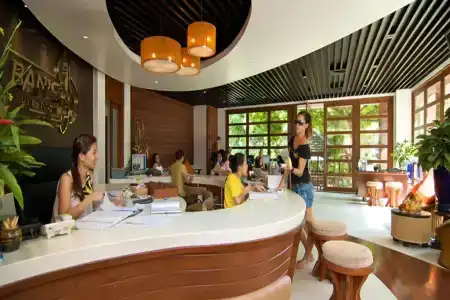 Ban's Diving Resort Sha Extra Plus - 24