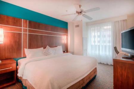 Residence Inn Charlotte Uptown - 74