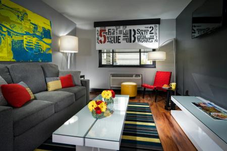 Staypineapple, Five, Downtown Seattle - 32