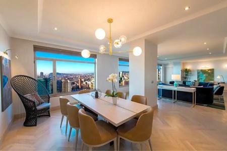 Hilton Diagonal Mar Barcelona - 99