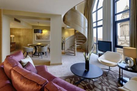 Hilton Berlin - 18