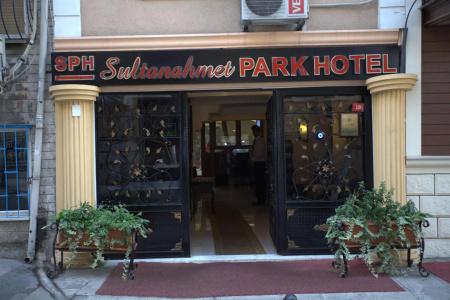 Sultanahmet Park - 34