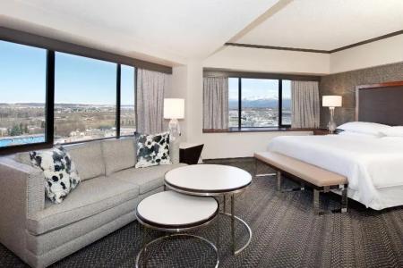 Sheraton Anchorage & Spa - 107