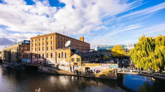 Holiday Inn London Camden Lock, An Ihg - 17