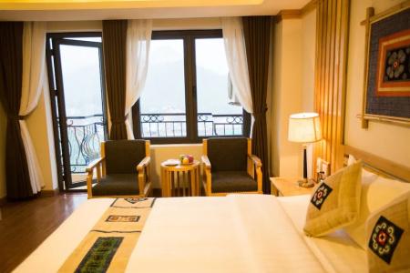 Sapa Highland Resort & Spa - 121