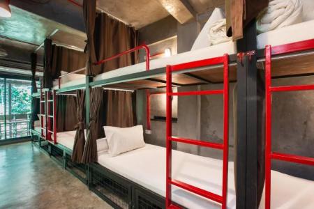 Sleeper Hostel - 33