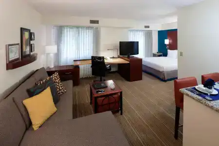 Residence Inn by Marriott San Diego Downtown - 43