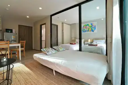 The Title Residencies Naiyang By Trips Phuket - Sha Certified - 58