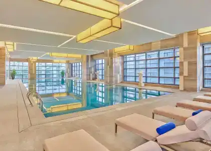 Hilton Guangzhou Baiyun - 14
