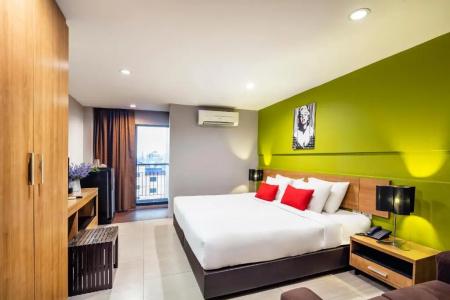 Livotel Lat Phrao Bangkok - 25