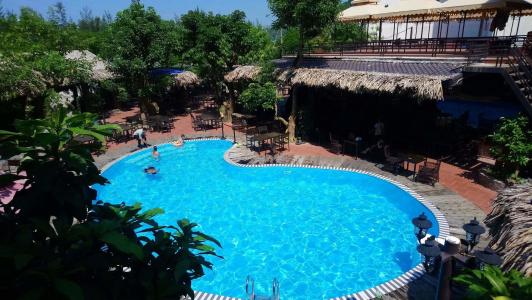 Catba Oasis Bungalows - 13